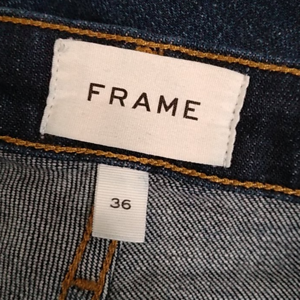 Frame jeans - Picture 6 of 9